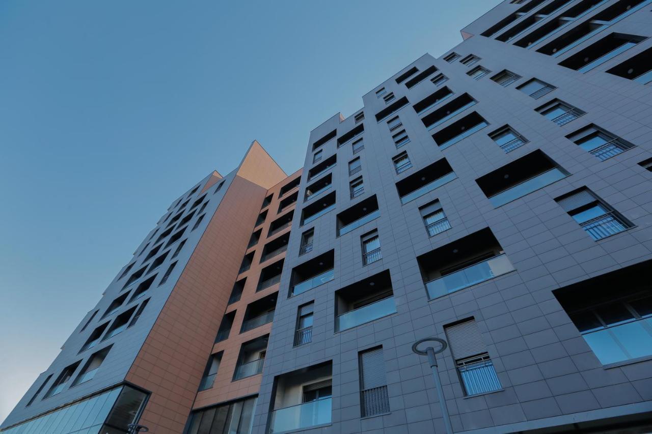 Miku Apartment - Vibrant 1Bd Apartment At Olympic Residence Tirana Exterior foto